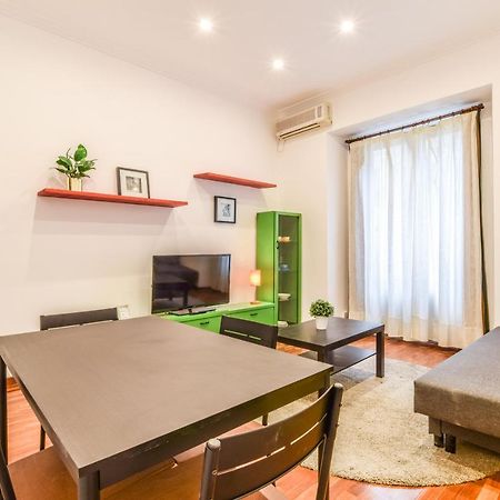 Apartamento Puente De Segovia Apartamento Madri Exterior foto