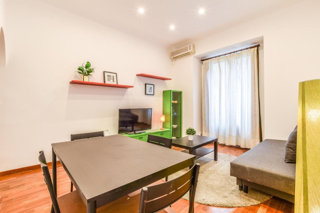 Apartamento Puente De Segovia Apartamento Madri Exterior foto