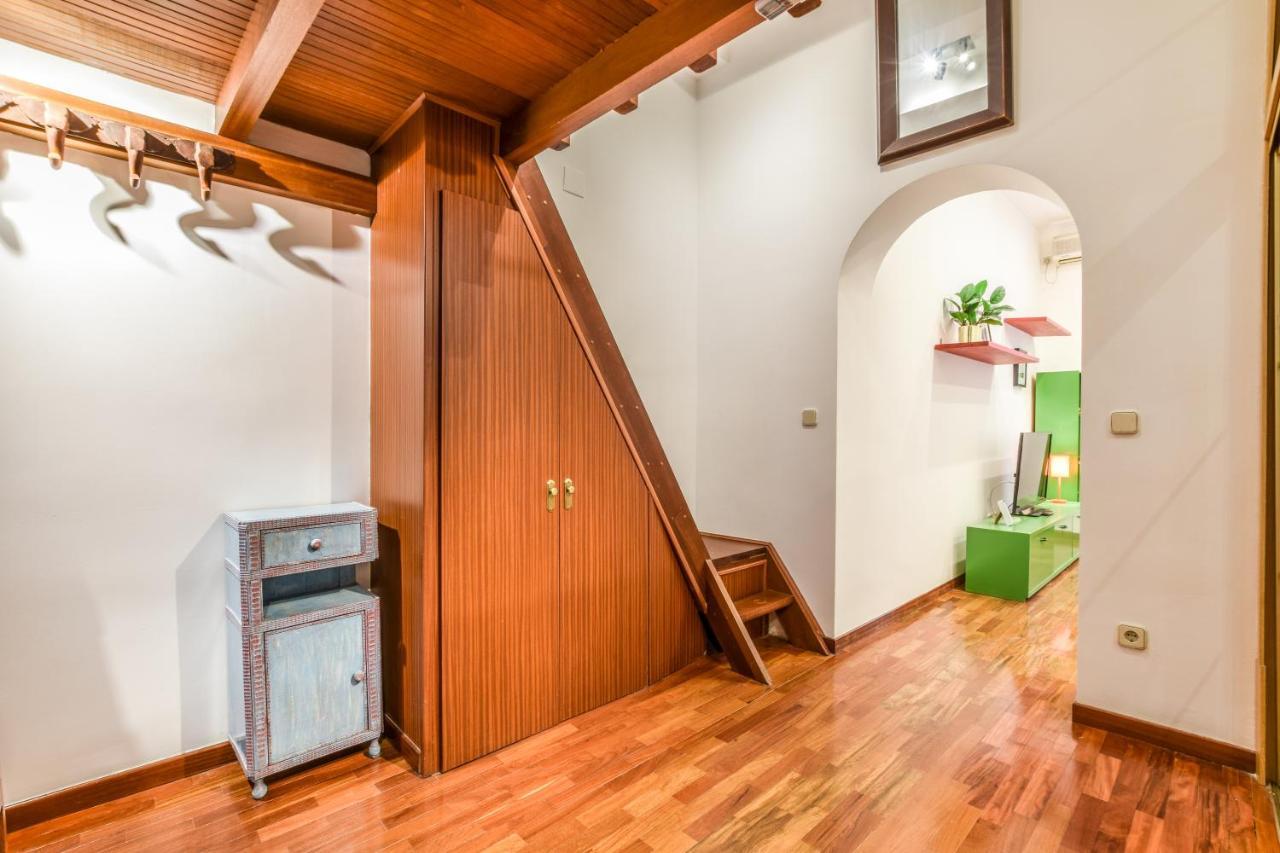 Apartamento Puente De Segovia Apartamento Madri Exterior foto